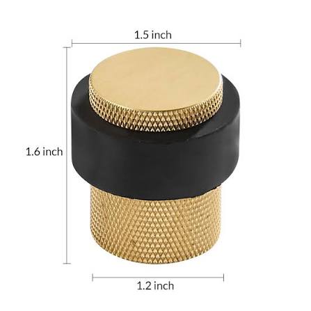 Fix Haven Floor-Mount Door Stop